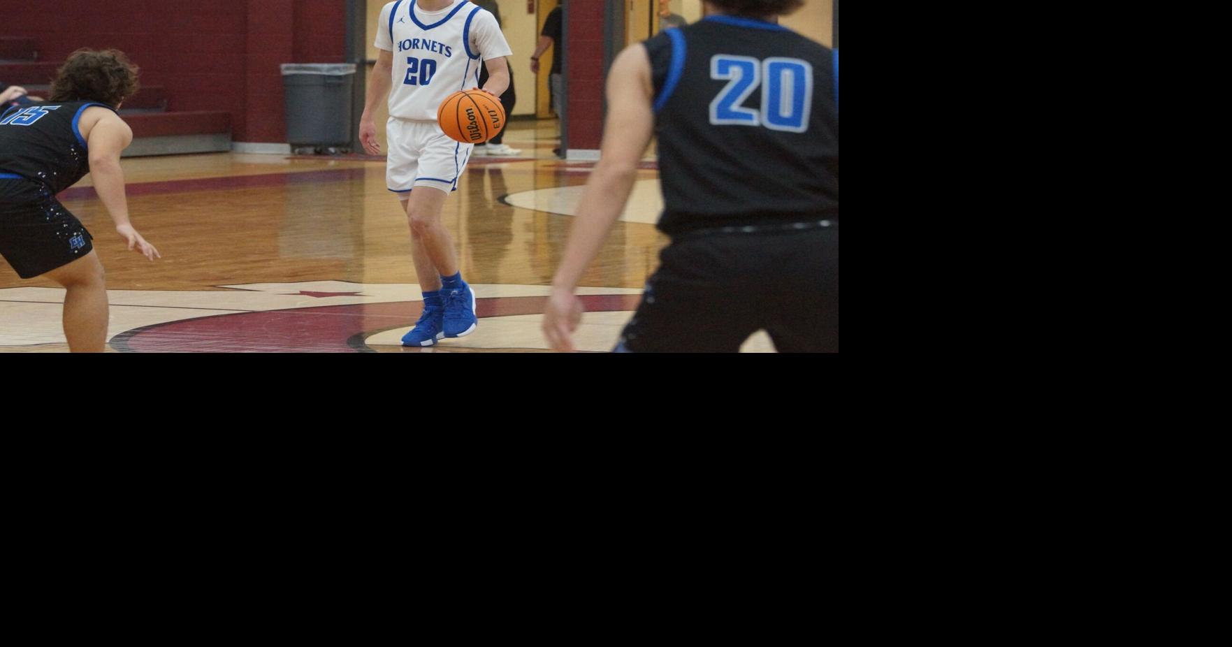 Hornets fall to East Hickman to open Thanksgiving tourney