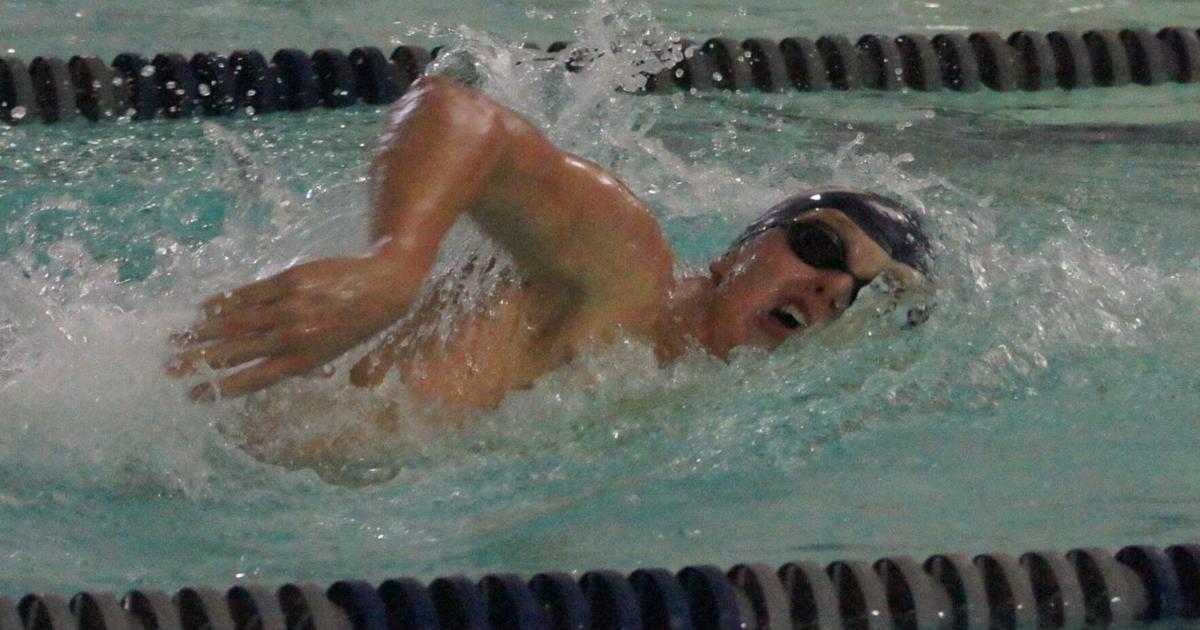Rebel swimmers compete in TISCA state meet Local Sports