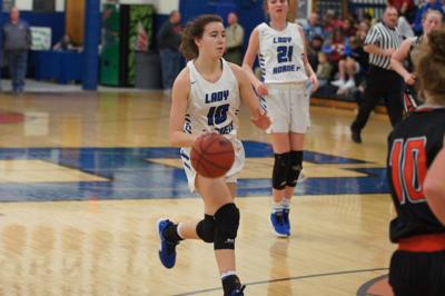 Lady Hornets Top Richland For Home Victory Local Sports