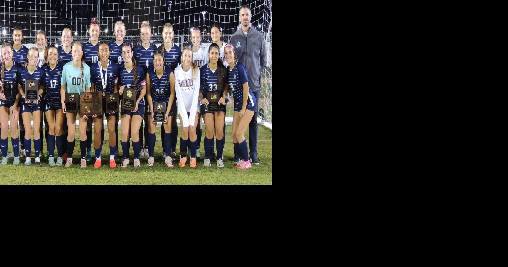 FC girls soccer wins sixth straight district title