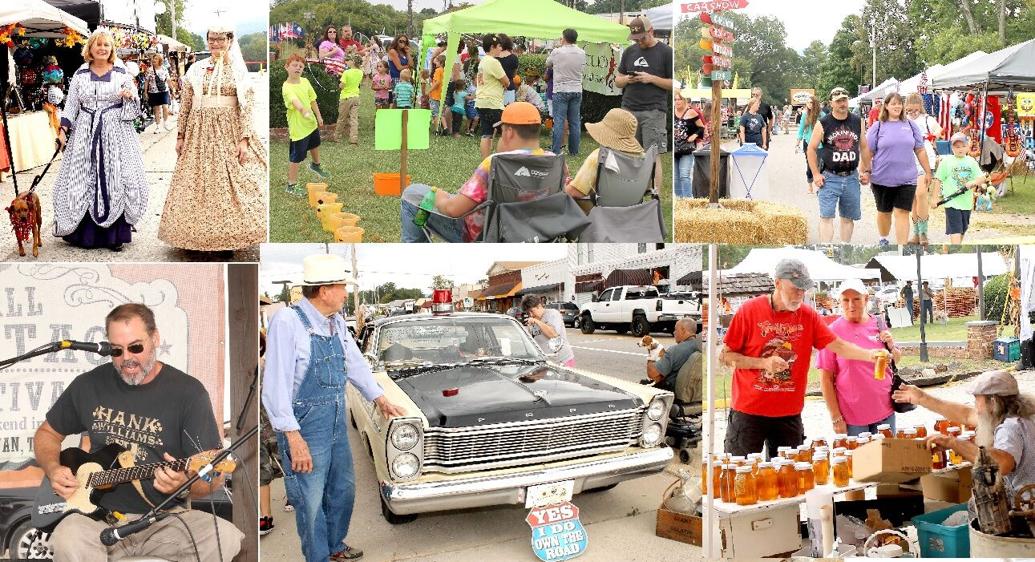 Annual Fall Heritage Festival weekend starts Friday in Cowan Local