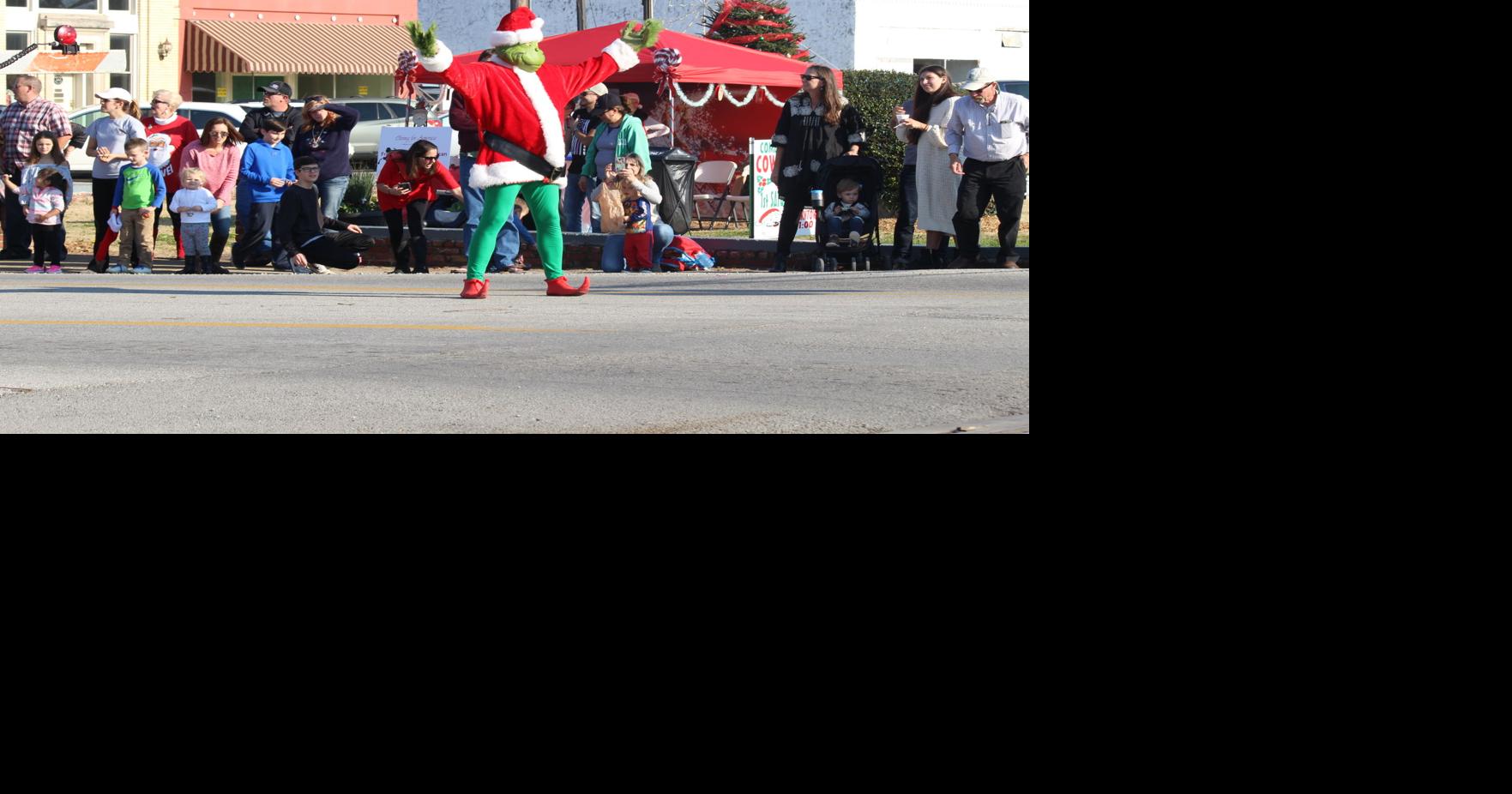 Cowan Christmas Parade will be delayed one hour Local News