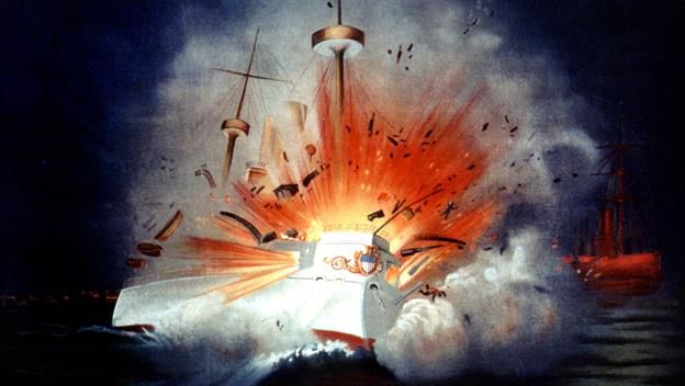 On this day in history (Feb. 15) 1898 The USS Maine explodes | History | heraldchronicle.com