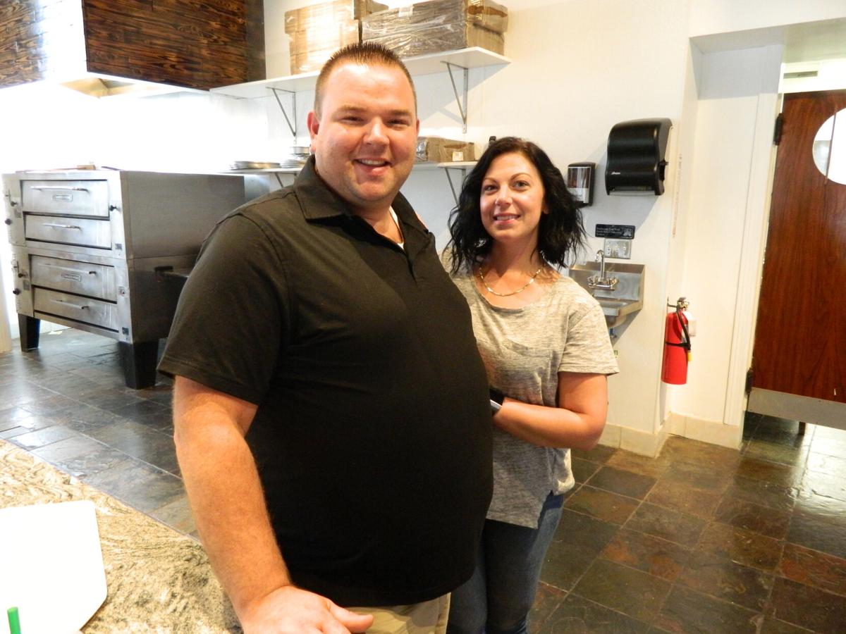 Piezan Pizzeria Brings Blended Taste To Franklin County Local News Heraldchronicle Com