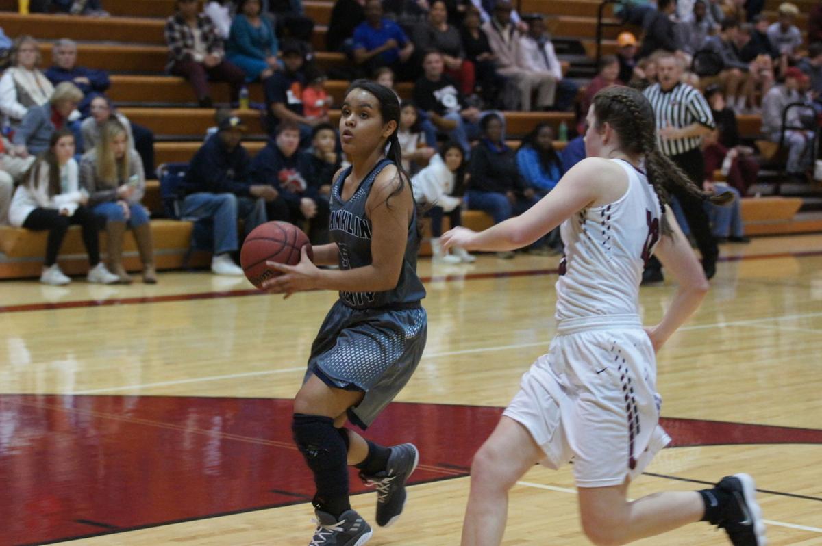 Franklin County Basketball Teams Sweep Rival Tullahoma In Road