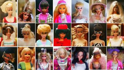 On this day in history (March 9) 1959 – Barbie makes her debut