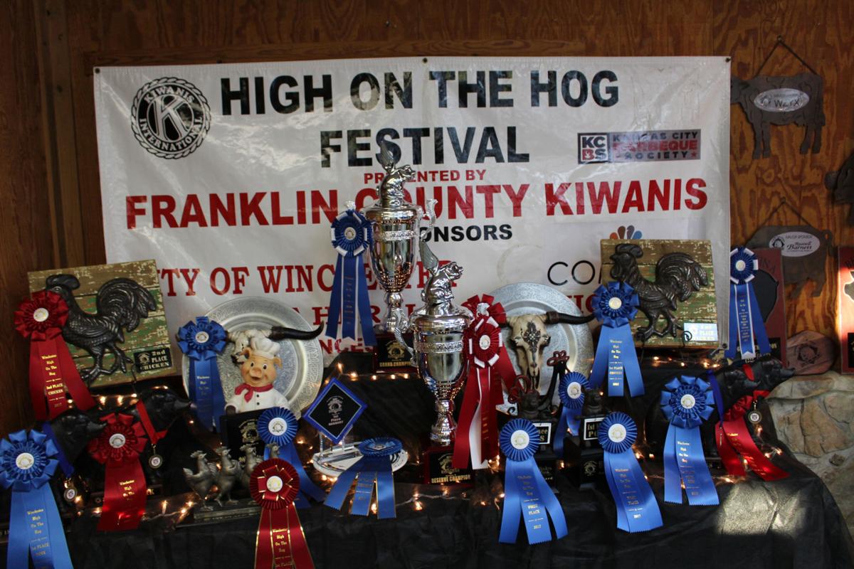 High On The Hog Competition Where Connoisseurs Win Local