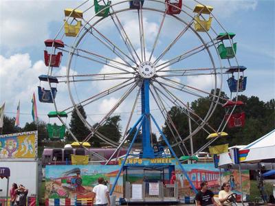 Ledyard Fair 2022