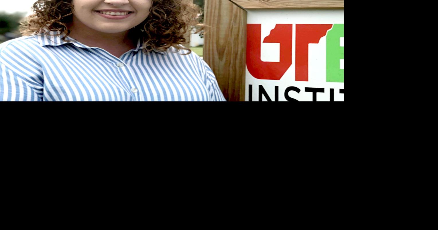 Franklin County's newest UT Extension Agent Franklin