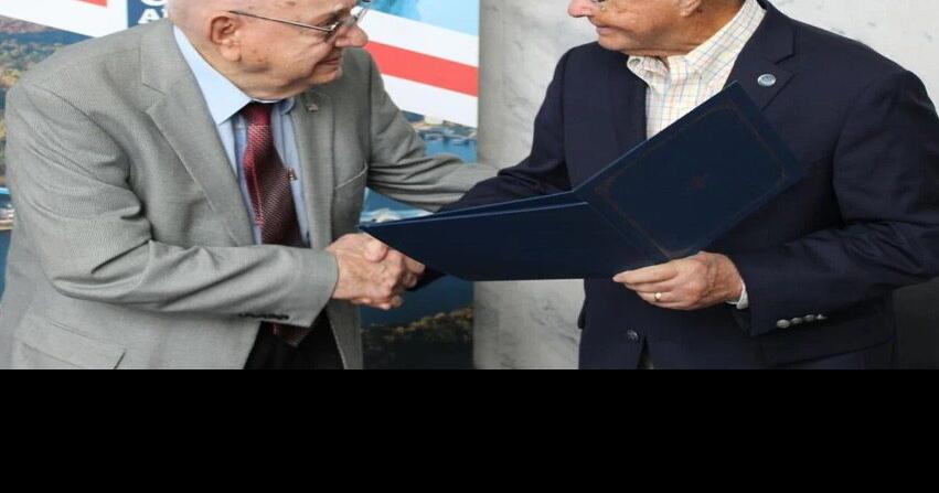 Hice retires as pastor after 33 years