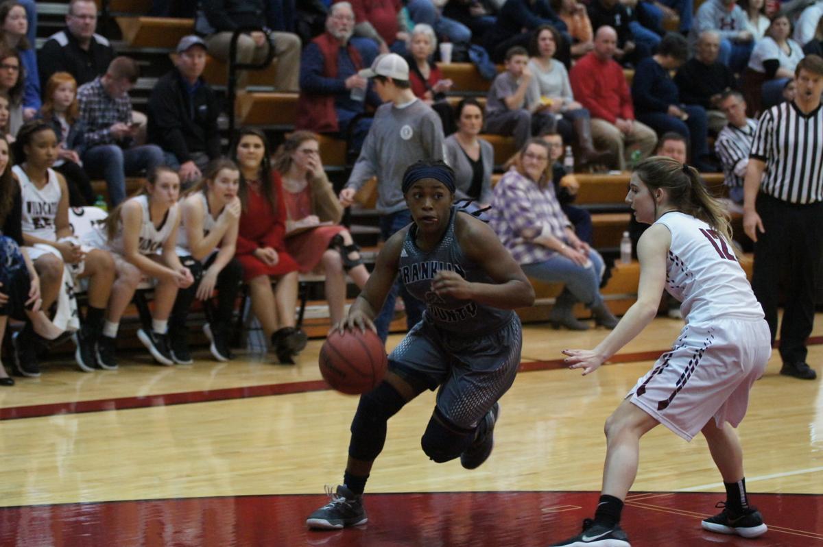 Franklin County Basketball Teams Sweep Rival Tullahoma In Road