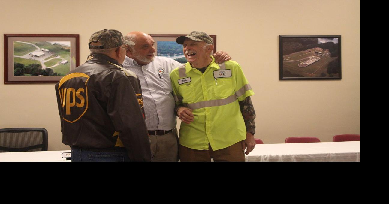 Sells’ half century sets landmark with Winchester Utilities Local