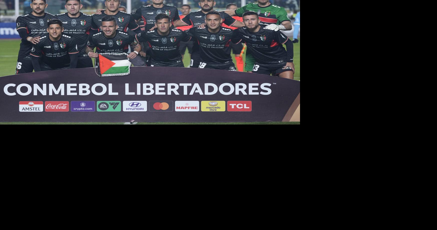 Bolivia Chile Fútbol Copa Libertadores |  deportes nacionales