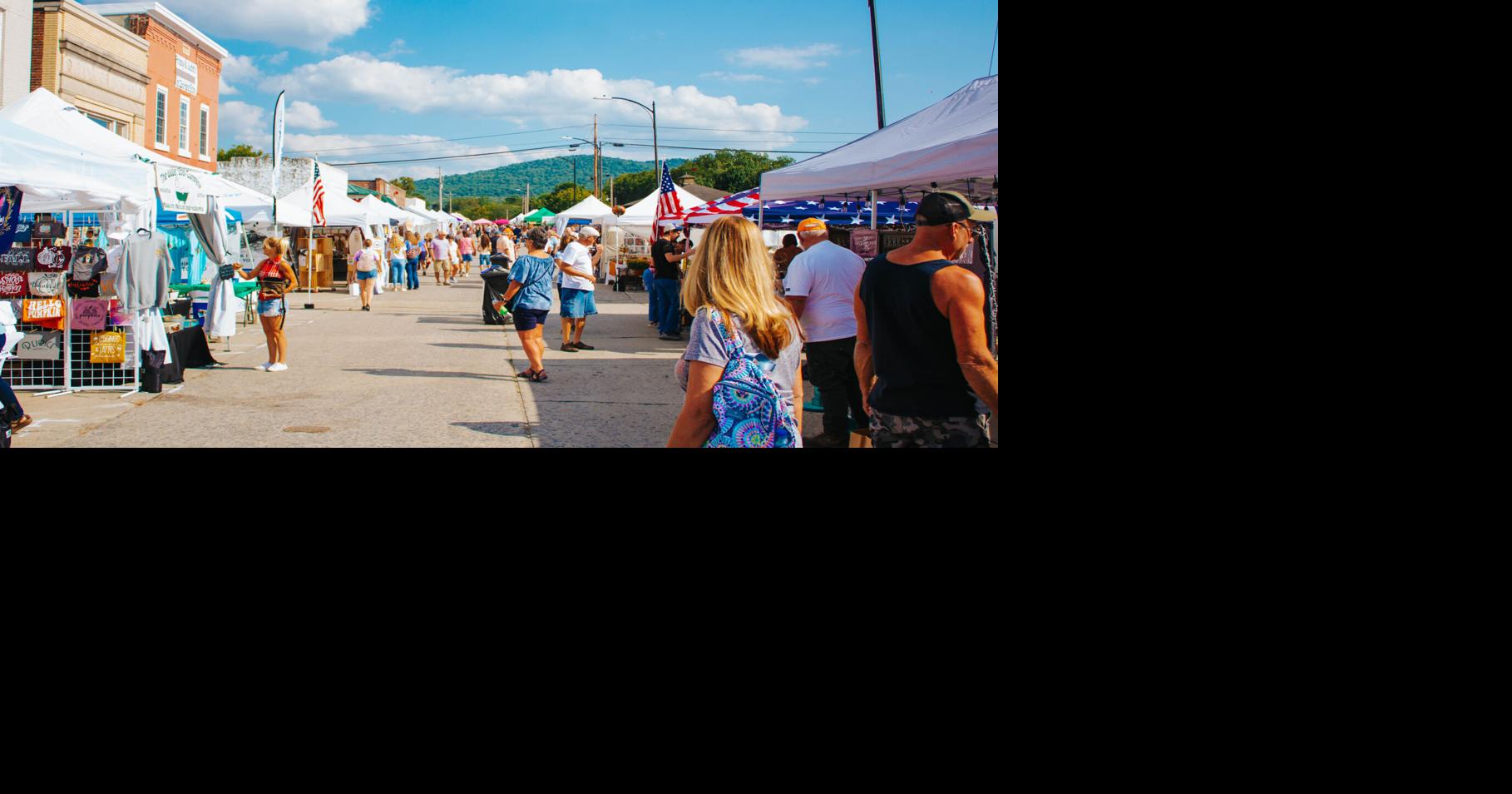 Fall Heritage Festival lights up Cowan Local News