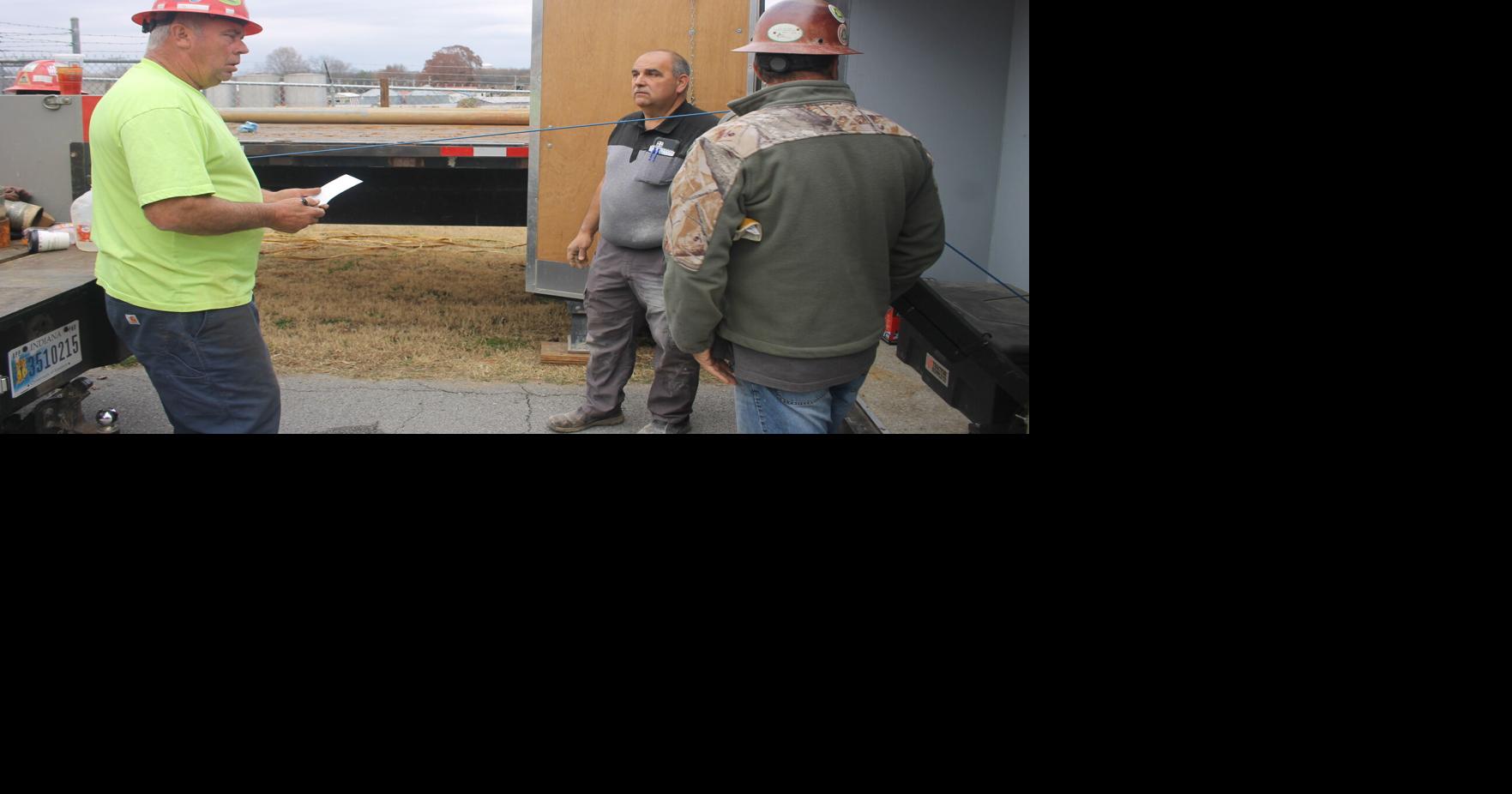 Decherd replaces watersystem pumps Local News