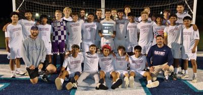 FC boys soccer regional champs