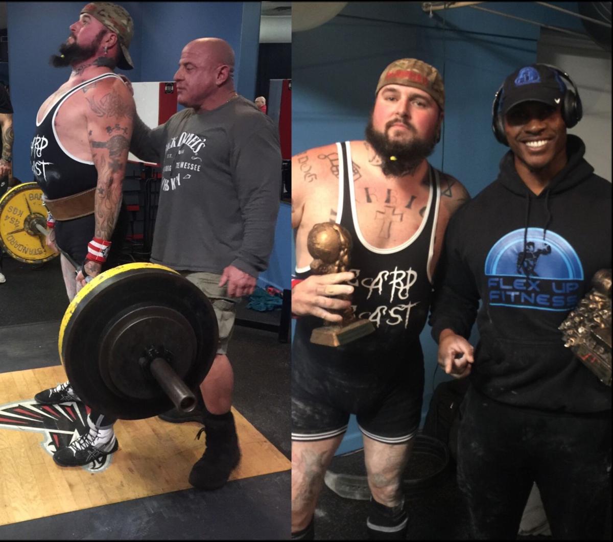 New Brunswick Weightlifting Championships qualifier held in