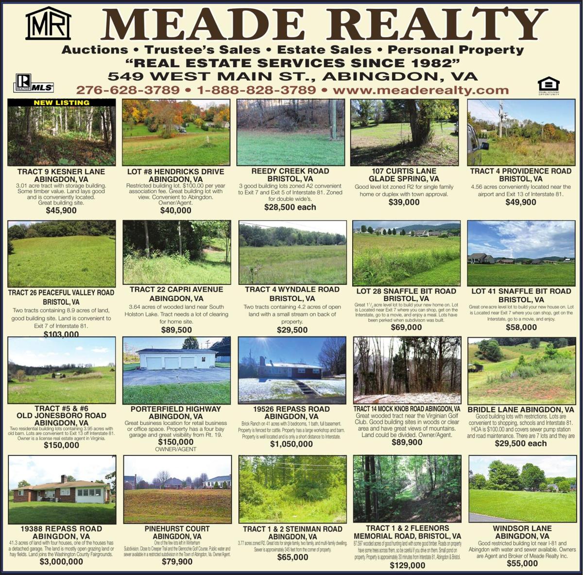MEADE REALTY