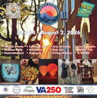 VA HIGHLANDS FESTIVAL-TRADE, TRADE
