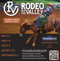 RODEO IN THE VALLEY