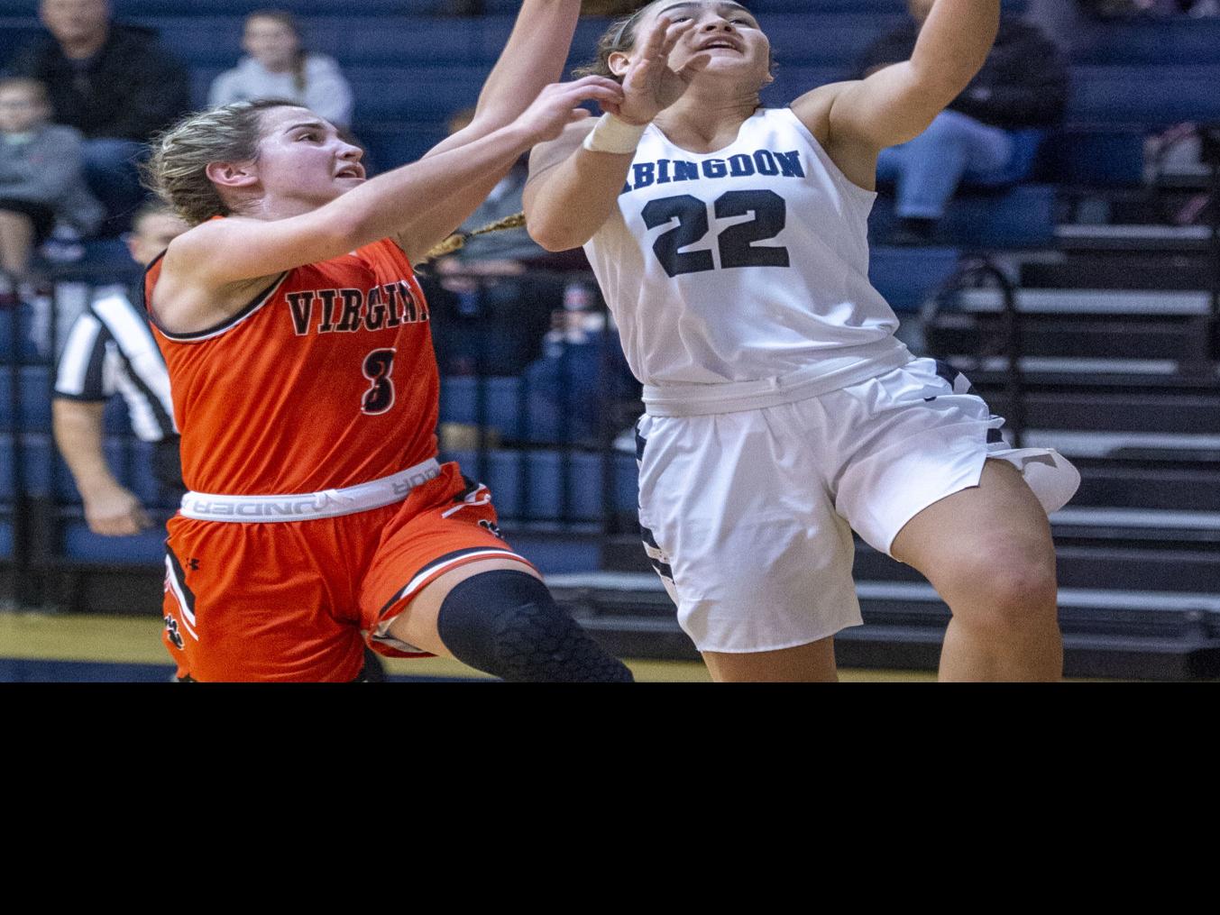 Prep Girls Basketball Peyton Carter Began Her Senior Season In