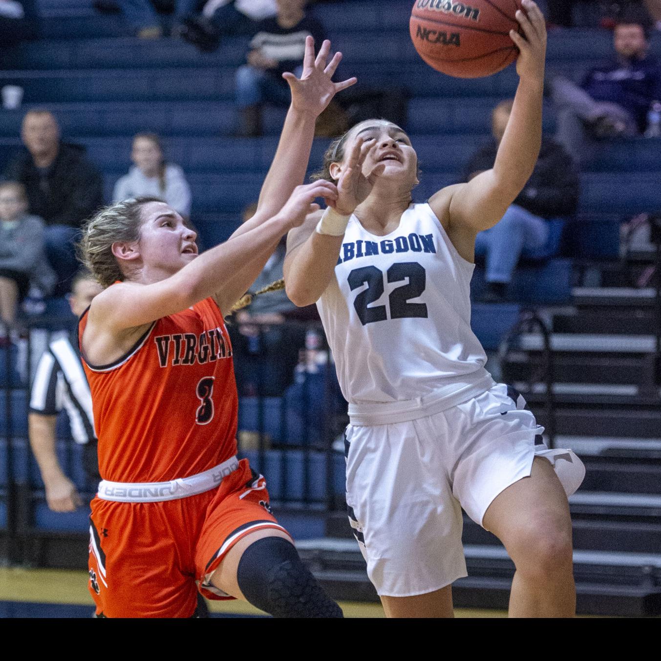 Prep Girls Basketball Peyton Carter Began Her Senior Season In