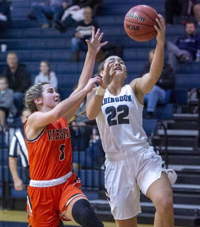 Prep Girls Basketball Peyton Carter Began Her Senior Season In