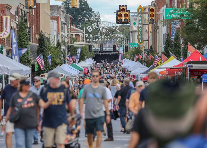 Bristol Rhythm and Roots Reunion - Friday