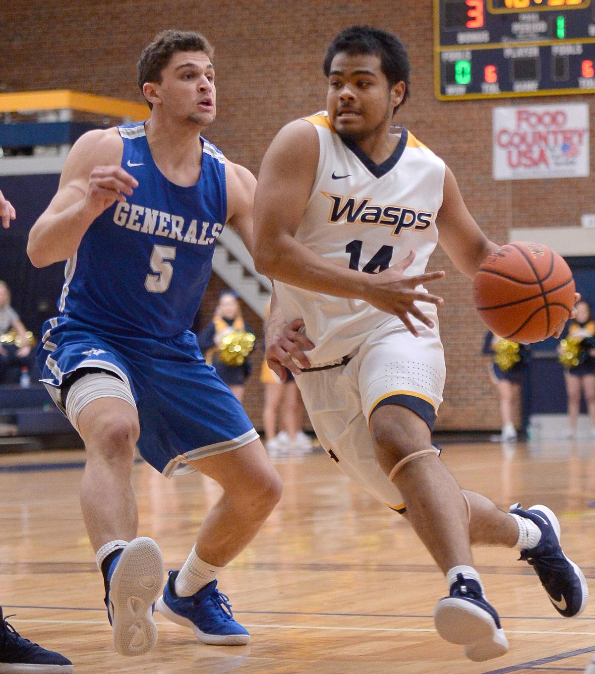 Spencer S Slam Helps E H Down W L 73 71 Sports Heraldcourier Com