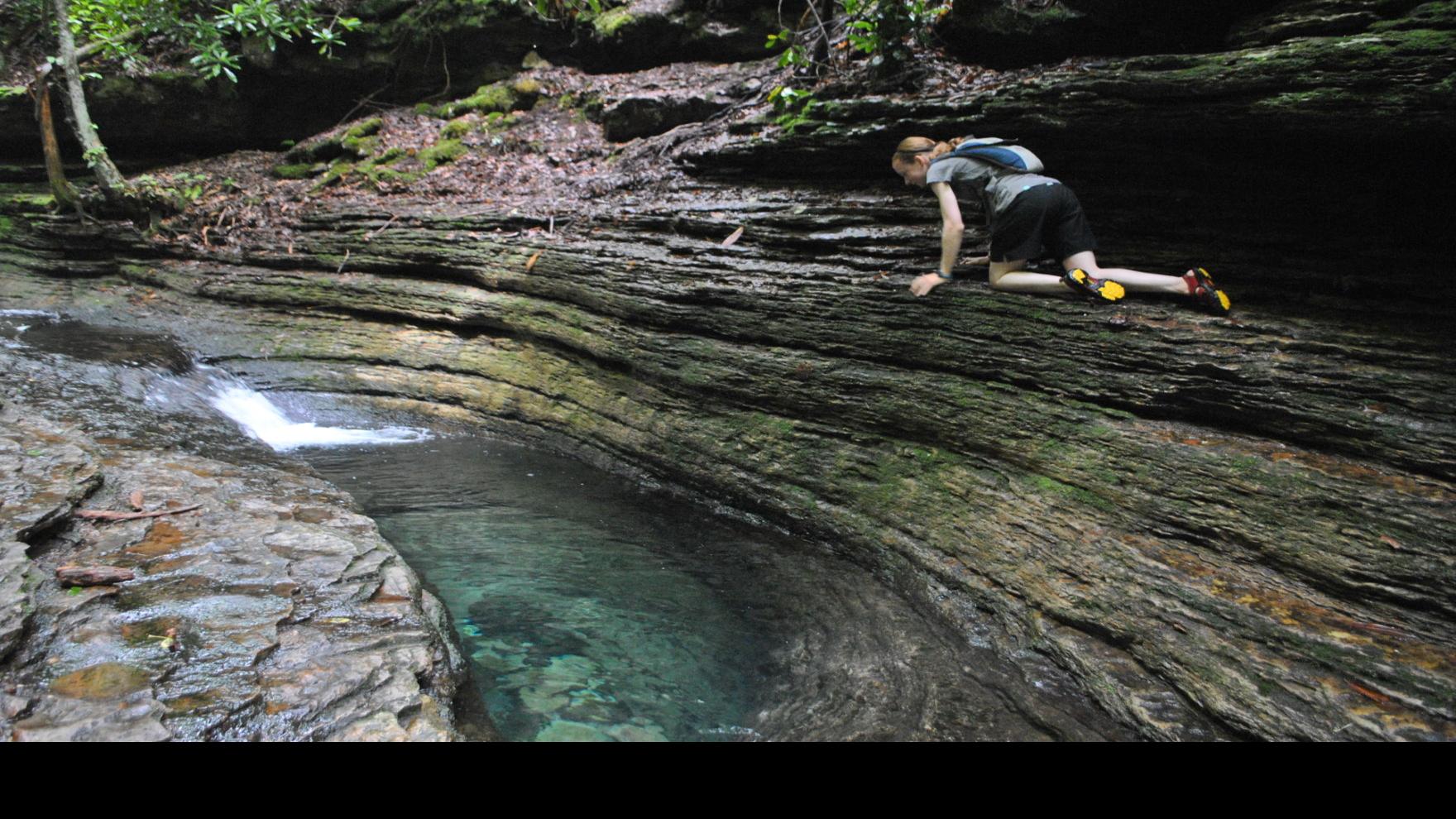 Devil S Bathtub Take A Dip If You Dare Latest Headlines Heraldcourier Com