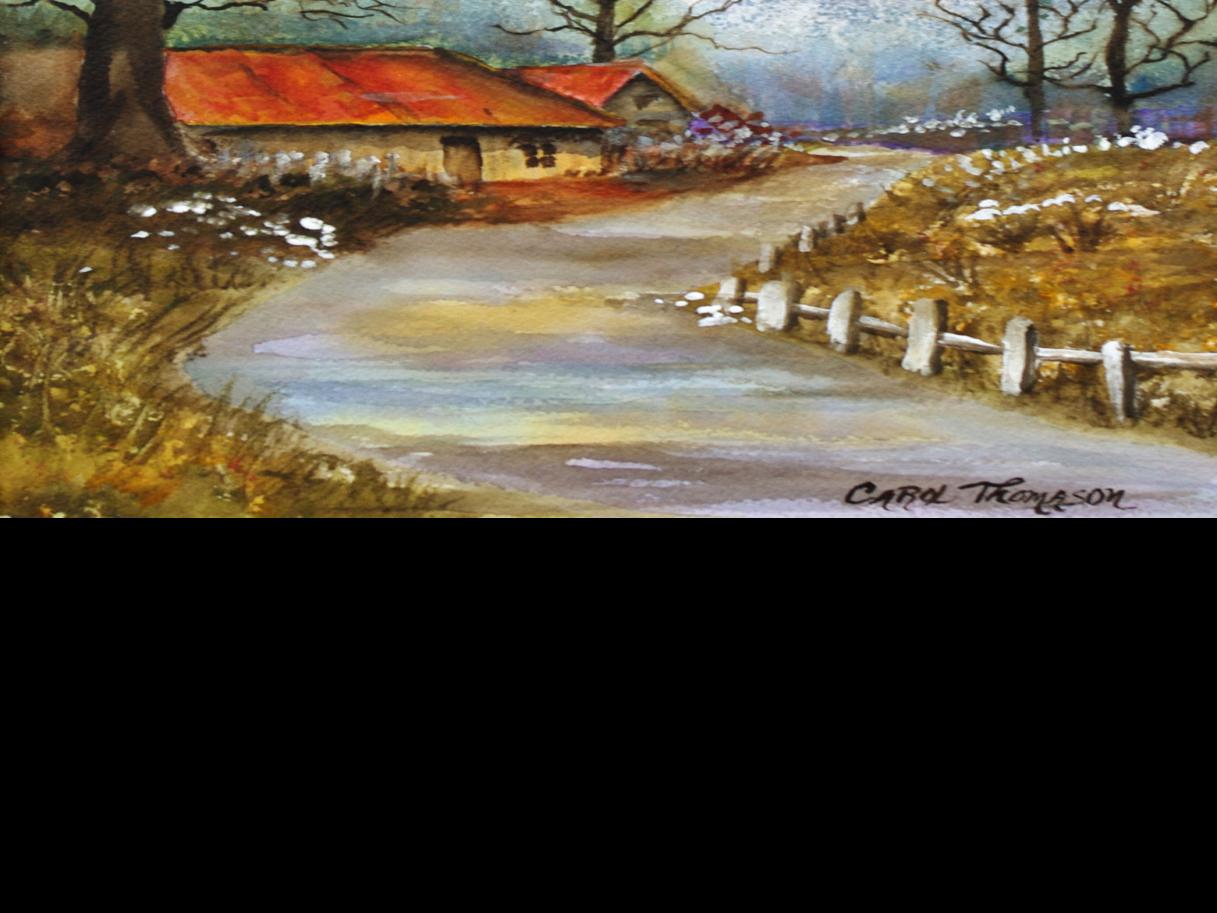Moving To Rogersville Gave Mississippi Native A Whole New World To