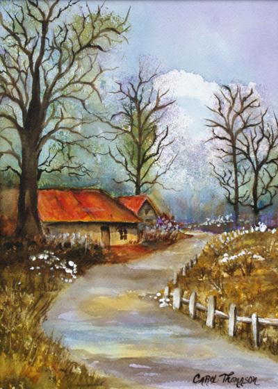 Moving To Rogersville Gave Mississippi Native A Whole New World To