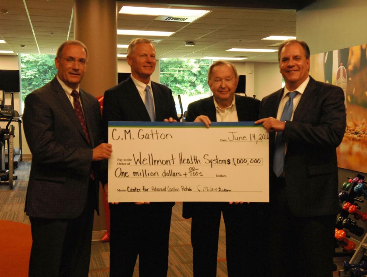 The Bill Gatton Center For Advanced Cardiac Rehab Opened In Kingsport Archive Heraldcourier Com
