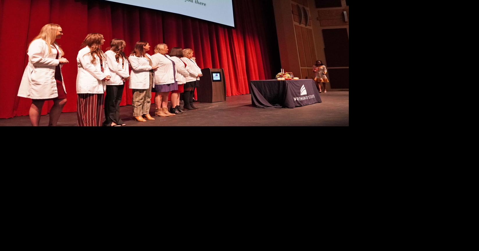 New class of MLT grads are ready to enter lab