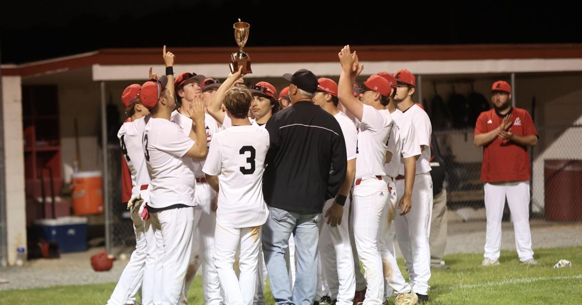 Eli Breeding leads Lebanon to SWD tourney title