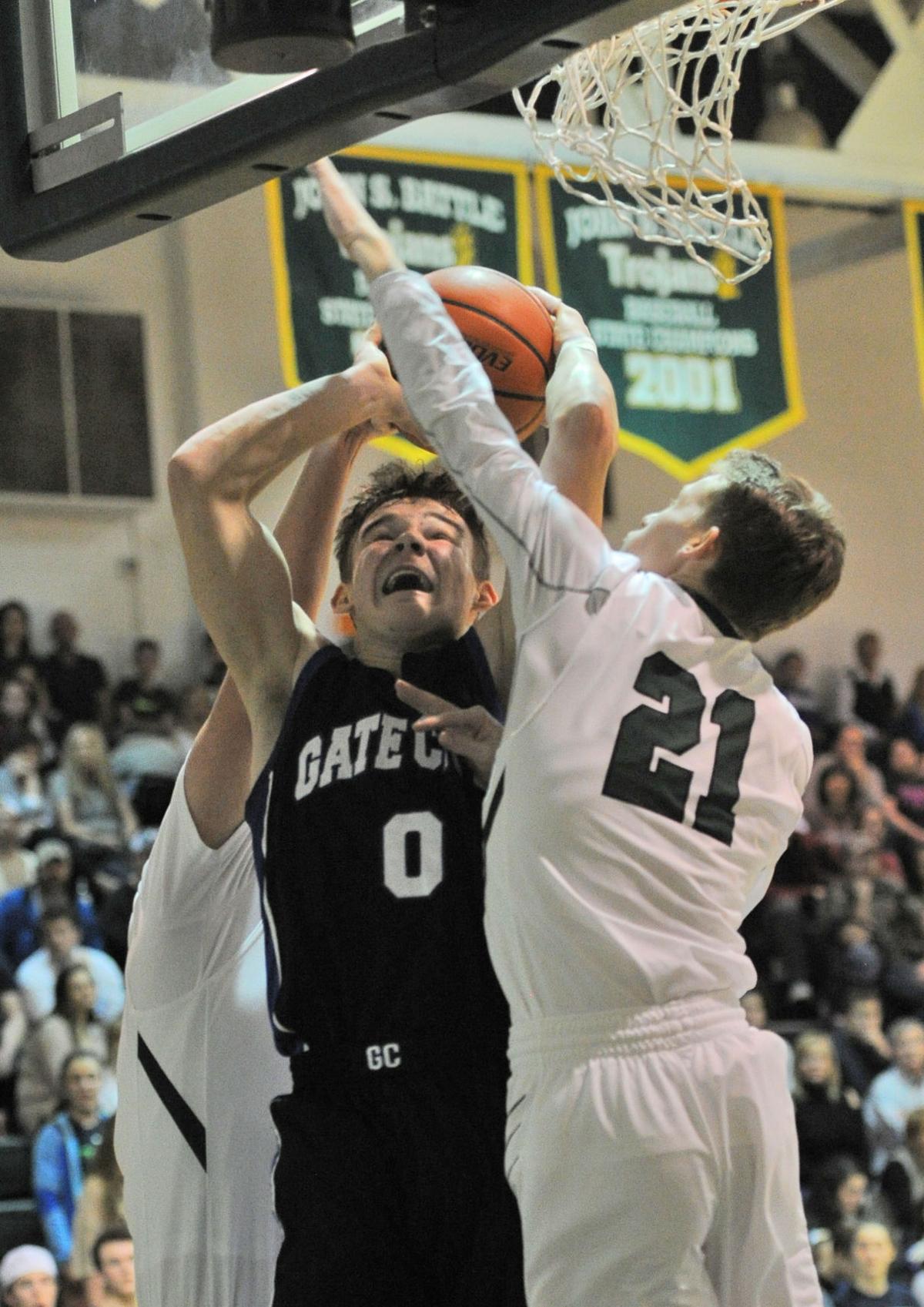 Gate City Vs John Battle High School Basketball Galleries