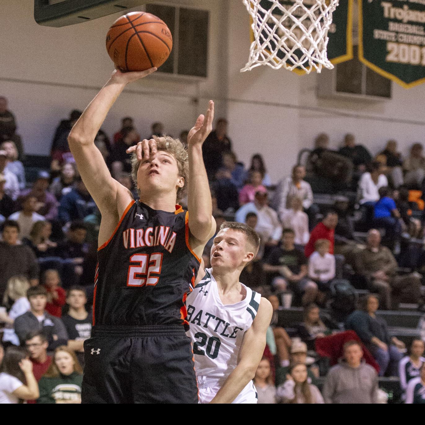 Prep Basketball Virginia High S Boys Girls Best John Battle