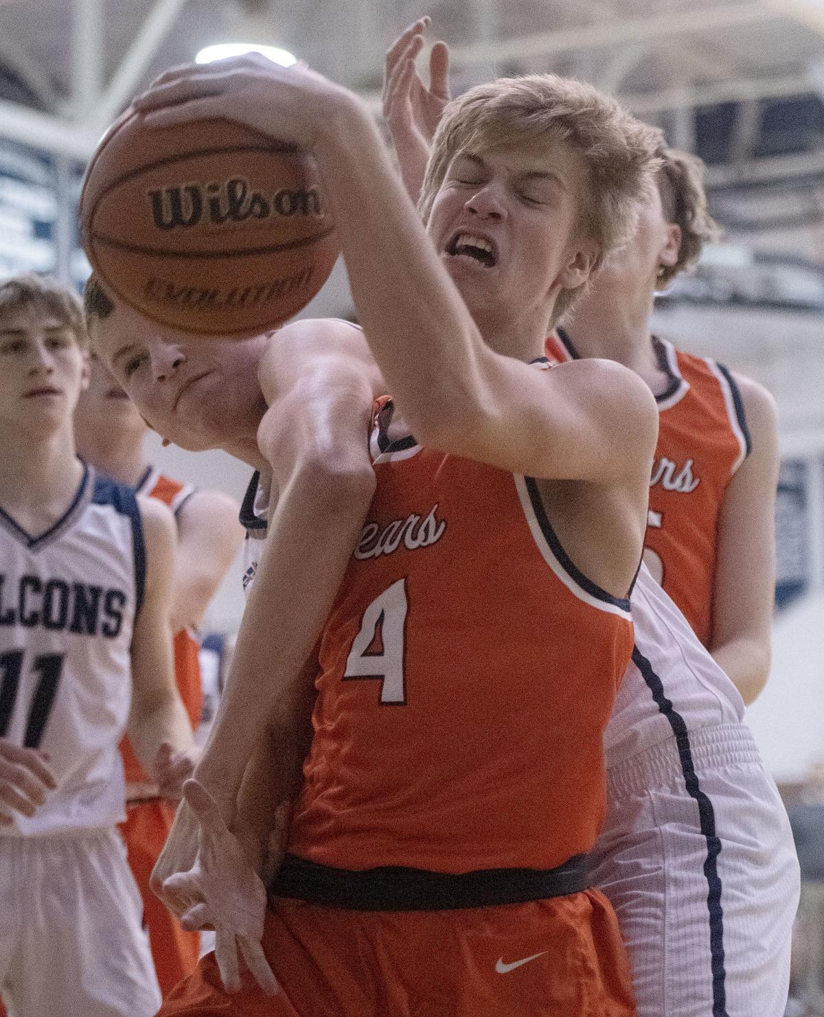 Prep Basketball Abingdon S Farley Plays Solid Defense In Falcons