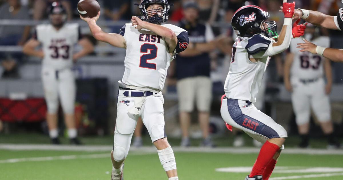 HIGH SCHOOL NOTEBOOK: Sullivan East QB Peyton Lingerfelt transfers to Elizabethton; Ben Brown steps down as Richlands baseball coach among many moves in area; Lebanon moving down next cycle; Plus much, much more offseason intel