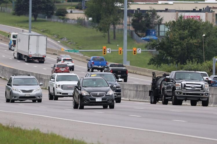 Forecast Crowded roadways this Labor Day weekend