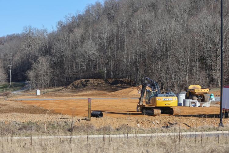 BRISTOL TENNESSEE DEVELOPMENT Hotel groundbreaking set for Wednesday