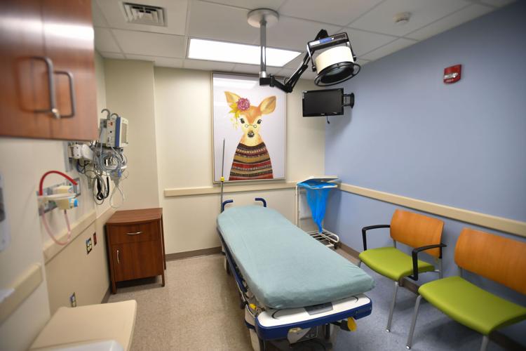New pediatric emergency department opens in Kingsport