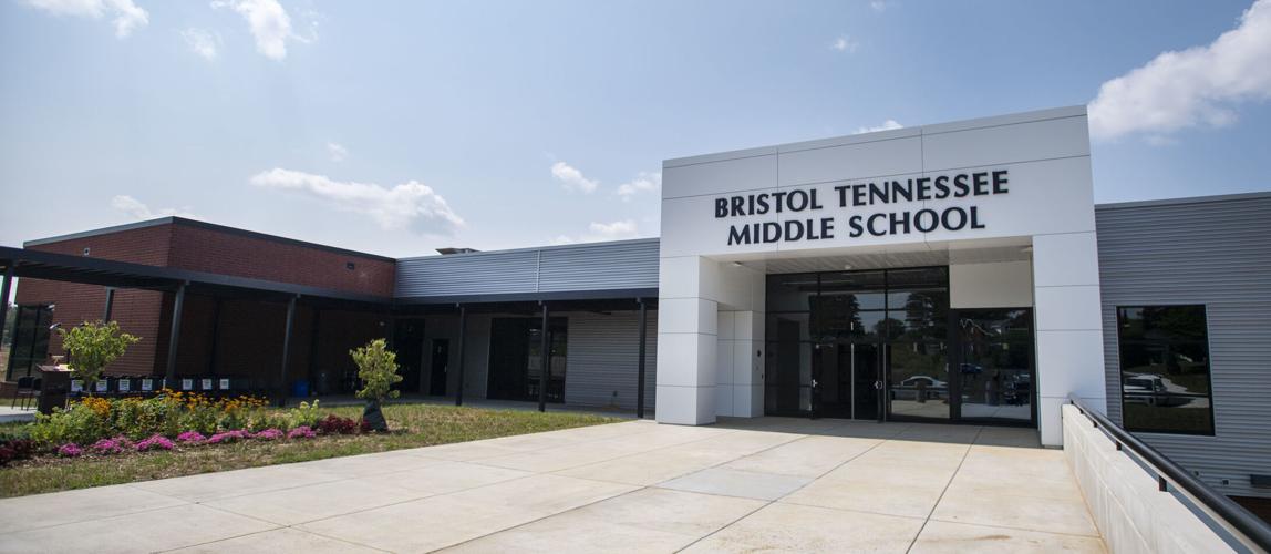 15 years in the making, Bristol Tennessee Middle opens to kids, community