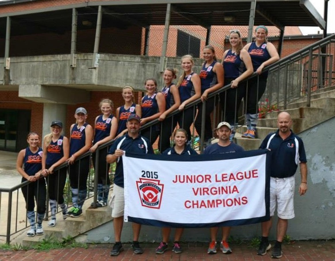 LeeBears win Va. state Junior League title