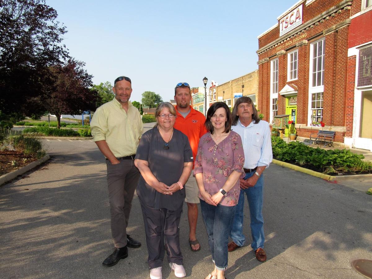 'Filled with hope' Revitalization efforts underway for Glade Spring