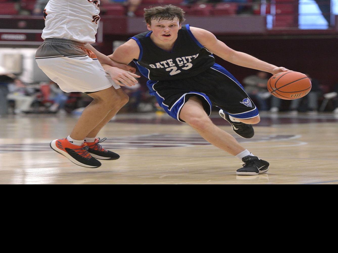 Arby S Classic Mcclung S 44 Leads Gate City Over Fern Creek Sports Heraldcourier Com