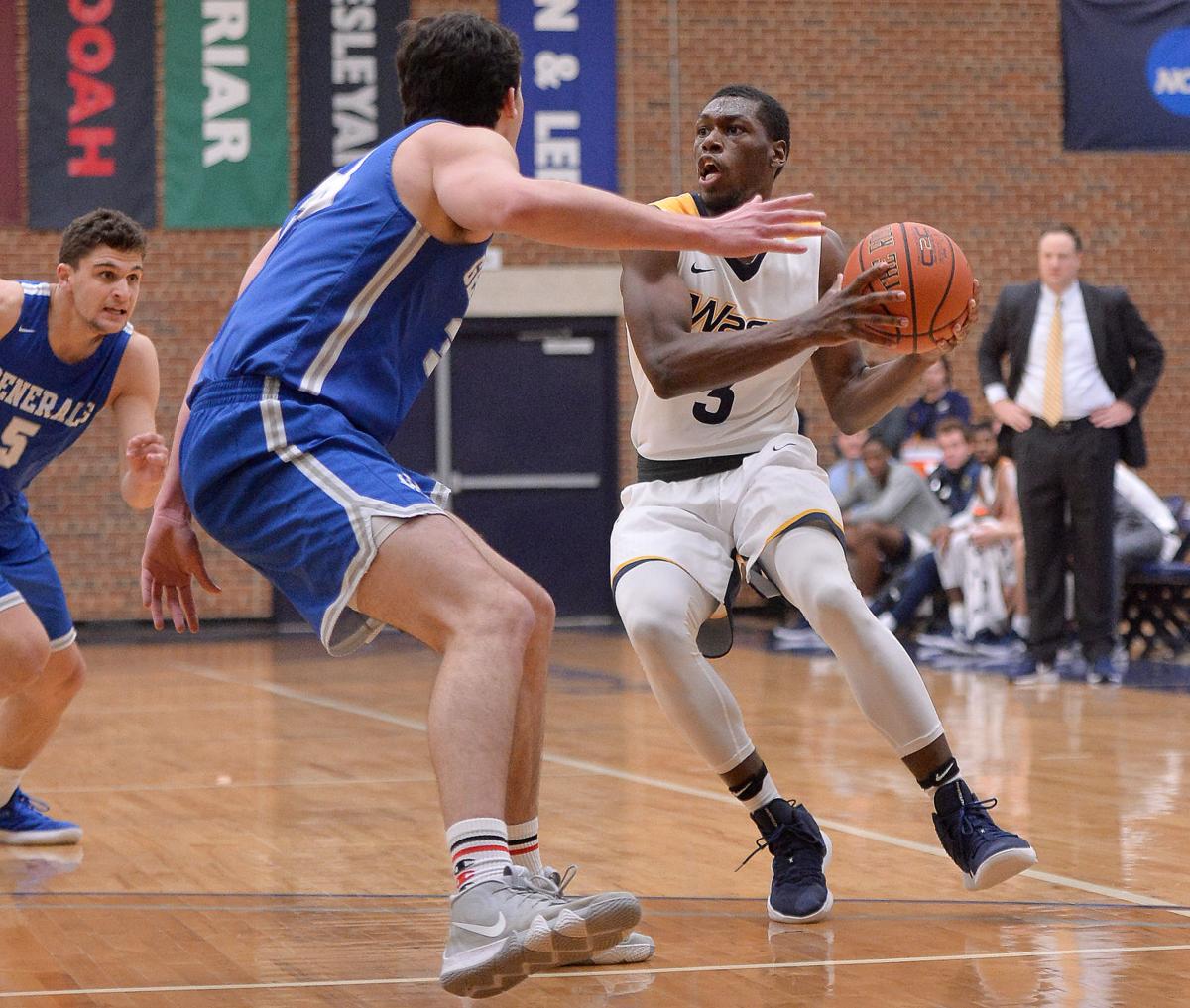 Spencer S Slam Helps E H Down W L 73 71 Sports Heraldcourier Com