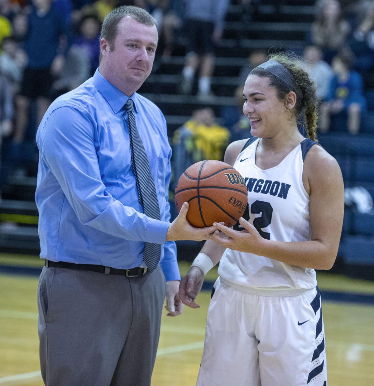 PREP BASKETBALL Abingdon girls, boys vanquish Virginia High Sports