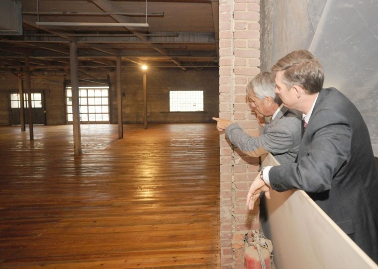 Bristol, Va., school leaders excited about progress on new central office