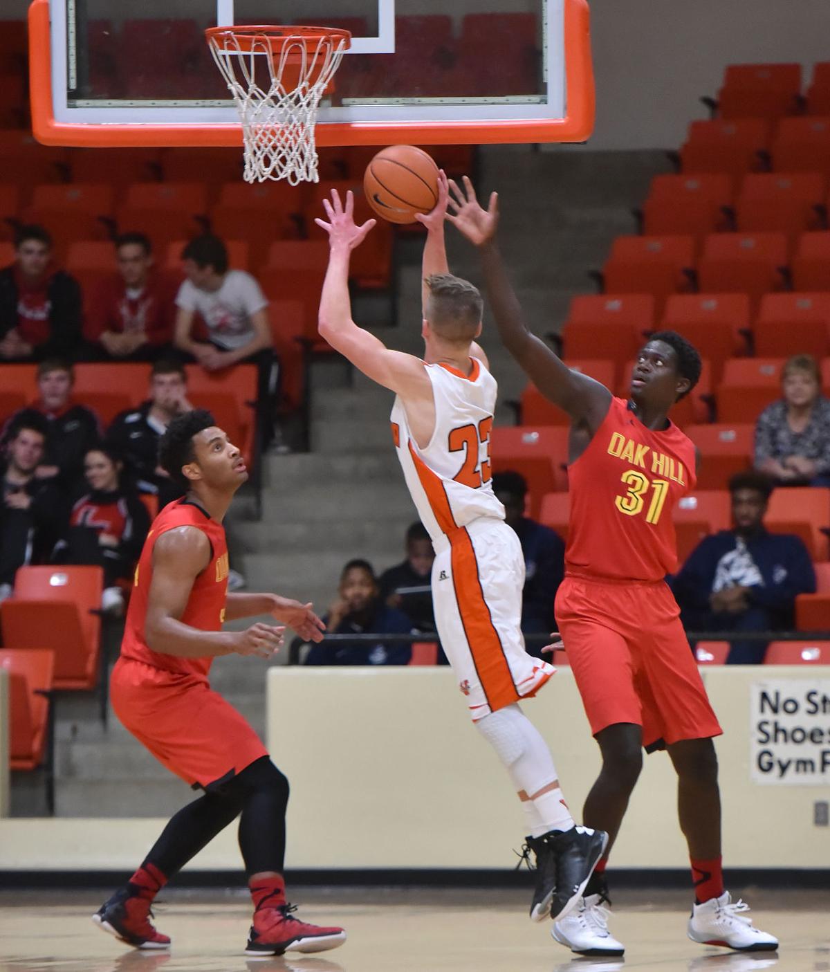 Key Leads Way In Oak Hill Rout Of Virginia High Sports